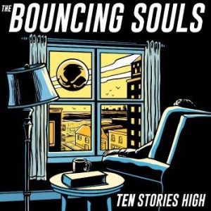 Bouncing Souls The - Ten Stories High i gruppen VINYL / Pop hos Bengans Skivbutik AB (4223422)