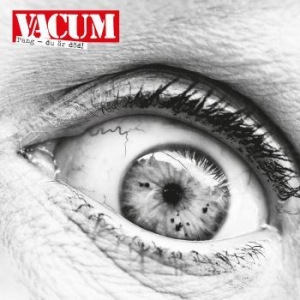 Vacum - Pang - Du Är Död! (Clear Vinyl) i gruppen VINYL / Rock hos Bengans Skivbutik AB (4223430)
