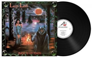 Liege Lord - Burn To My Touch (Vinyl Lp) i gruppen VINYL / Hårdrock/ Heavy metal hos Bengans Skivbutik AB (4223432)