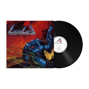 Liege Lord - Master Control (Vinyl Lp) i gruppen VINYL / Hårdrock/ Heavy metal hos Bengans Skivbutik AB (4223433)