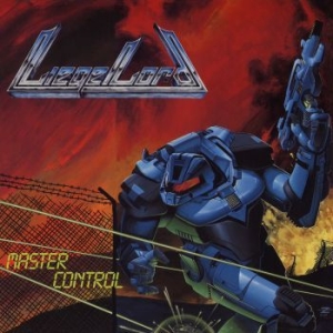 Liege Lord - Master Control (Digipack) i gruppen CD / Hårdrock hos Bengans Skivbutik AB (4223438)