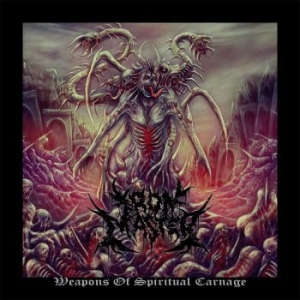 Ironmaster - Weapons Of Spiritual Carnage (Digip i gruppen CD / Hårdrock hos Bengans Skivbutik AB (4223441)