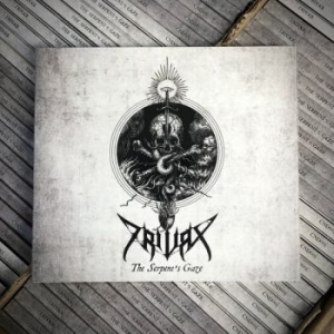 Trivax - Serpents Gaze The i gruppen CD / Hårdrock hos Bengans Skivbutik AB (4223443)