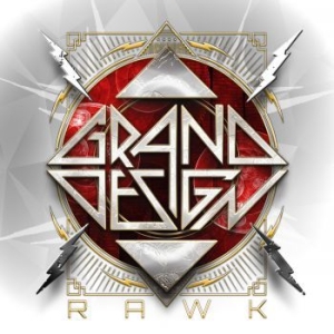 Grand Design - Rawk (Digipack) i gruppen CD / Hårdrock hos Bengans Skivbutik AB (4223444)