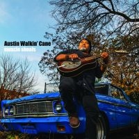 Walkin Cane Austin - Muscle Shoals (Digipack) i gruppen CD / Blues,Jazz hos Bengans Skivbutik AB (4223445)