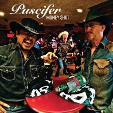 Puscifer - Money Shot i gruppen VINYL / Pop-Rock hos Bengans Skivbutik AB (4223446)