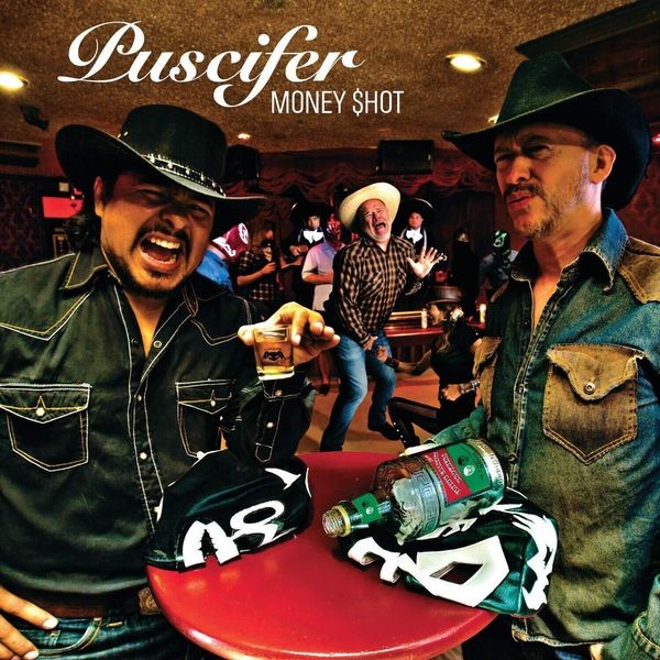 Puscifer - Money Shot i gruppen VINYL / Pop-Rock hos Bengans Skivbutik AB (4223446)