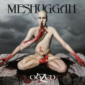 Meshuggah - Obzen i gruppen VINYL / Kommande / Hårdrock/ Heavy metal hos Bengans Skivbutik AB (4223449)