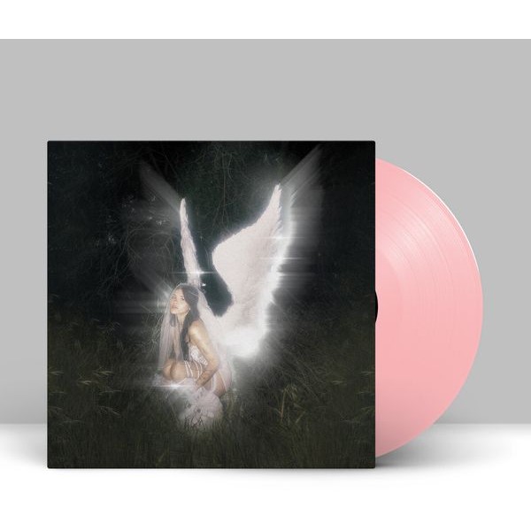 Nessa Barrett - Young Forever i gruppen VINYL / Pop hos Bengans Skivbutik AB (4223456)