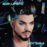 Lambert Adam - High Drama (Ltd Clear Vinyl) i gruppen VINYL / Pop-Rock hos Bengans Skivbutik AB (4223459)