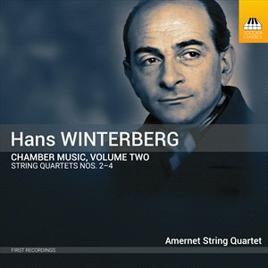 Winterberg Hans - Chamber Music, Vol. 2 i gruppen Externt_Lager / Naxoslager hos Bengans Skivbutik AB (4223623)