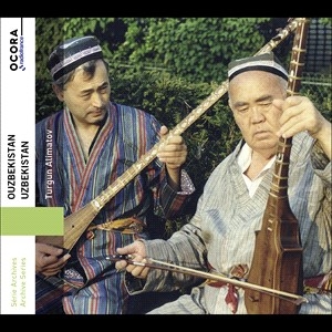 Alimatov Turgun - Ouzbekistan i gruppen CD / World Music hos Bengans Skivbutik AB (4223634)