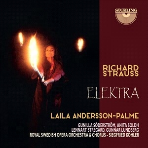 Strauss Richard - Elektra i gruppen Externt_Lager / Naxoslager hos Bengans Skivbutik AB (4223645)