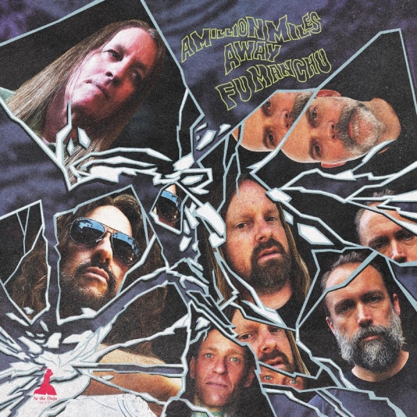 Fu Manchu - Fu30, Pt. 3 (Purple Vinyl) i gruppen VINYL / Toppsäljare hos Bengans Skivbutik AB (4223702)