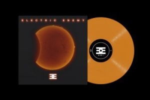 Electric Enemy - Electric Enemy (Orange Vinyl Lp) i gruppen VINYL / Rock hos Bengans Skivbutik AB (4223712)