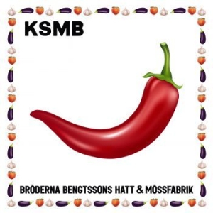 Ksmb - Bröderna Bengtssons Hatt & Mössfabr i gruppen CD / Pop-Rock,Punk hos Bengans Skivbutik AB (4223738)