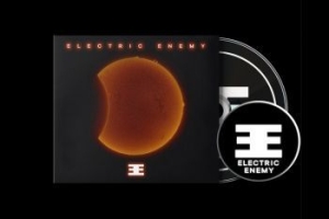 Electric Enemy - Electric Enemy (Digipack + Glow In i gruppen CD / Rock hos Bengans Skivbutik AB (4223740)