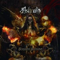 Ashrain - Requiem Reloaded (Digipack) i gruppen CD / Hårdrock hos Bengans Skivbutik AB (4223745)