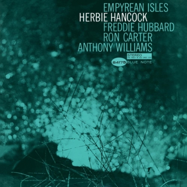 Herbie Hancock - Empyrean Isles i gruppen VINYL / Jazz hos Bengans Skivbutik AB (4223749)