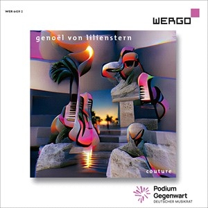 Von Lilienstern Genoel - Couture i gruppen Externt_Lager / Naxoslager hos Bengans Skivbutik AB (4223752)