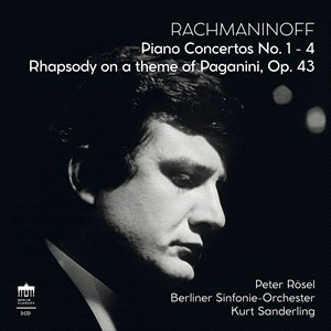 Rachmaninoff Sergei - Eterna Legacy (3Cd) i gruppen Externt_Lager / Naxoslager hos Bengans Skivbutik AB (4223755)