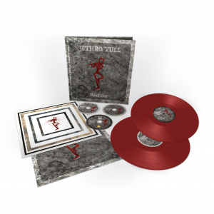 Jethro Tull - Rokflote (Dlx Boxset, Color 2LP, 2CD, BR) i gruppen VINYL / Pop-Rock hos Bengans Skivbutik AB (4223765)
