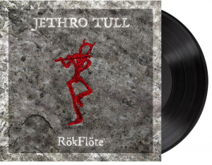 Jethro Tull - Rökflöte i gruppen VINYL / Pop-Rock hos Bengans Skivbutik AB (4223767)