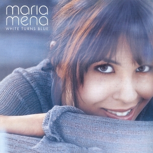 Mena Maria - White Turns Blue (Ltd. Blue & White Marb i gruppen ÖVRIGT / Music On Vinyl - Vårkampanj hos Bengans Skivbutik AB (4223781)