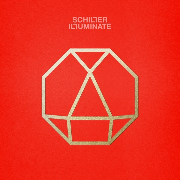 Schiller - Illuminate i gruppen ÖVRIGT / Övrigt / aub hos Bengans Skivbutik AB (4223785)
