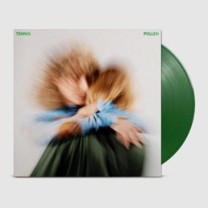Tennis - Pollen (Opaque) i gruppen VINYL / Pop-Rock hos Bengans Skivbutik AB (4223797)