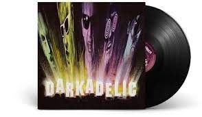 The Damned - Darkadelic i gruppen VINYL / Pop-Rock hos Bengans Skivbutik AB (4223805)