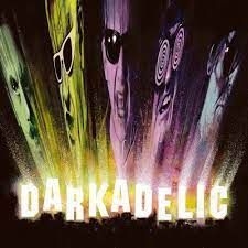 The Damned - Darkadelic i gruppen CD / Pop-Rock hos Bengans Skivbutik AB (4223807)