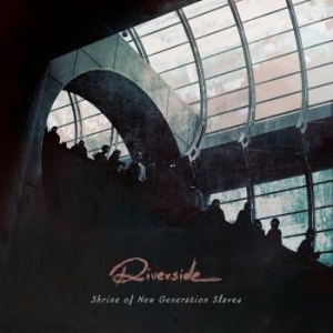 Riverside - Shrine Of New Generation Slaves i gruppen CD / Pop hos Bengans Skivbutik AB (4223815)