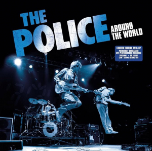 The Police - Around The World (Lp+Dvd) i gruppen ÖVRIGT / Övrigt / aub hos Bengans Skivbutik AB (4223820)