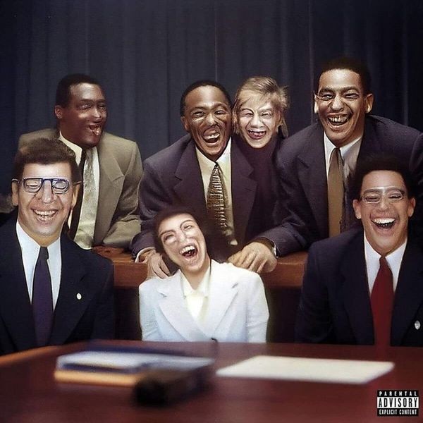 Lil Yachty - Let's Start Here. i gruppen VINYL / Pop hos Bengans Skivbutik AB (4223821)