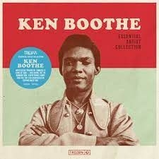 Ken Boothe - Essential Artist Collection - i gruppen CD / Reggae hos Bengans Skivbutik AB (4223826)