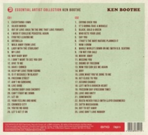 Ken Boothe - Essential Artist Collection ? Ken B i gruppen CD / Reggae hos Bengans Skivbutik AB (4223826)