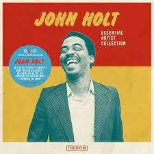 John Holt - Essential Artist Collection - i gruppen CD / Reggae hos Bengans Skivbutik AB (4223827)