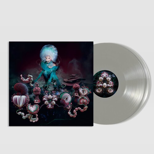 Björk - Fossora i gruppen VINYL / Dans/Techno hos Bengans Skivbutik AB (4223830)