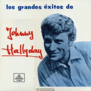 Johnny Hallyday - Vogue Made In Colombie: Los Grandes Exitos i gruppen ÖVRIGT / Övrigt / aub hos Bengans Skivbutik AB (4223876)