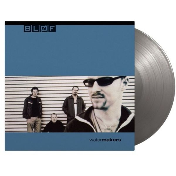Bløf - Watermakers i gruppen VINYL / Pop hos Bengans Skivbutik AB (4223888)