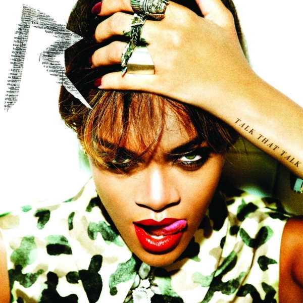 Rihanna - Talk That Talk (Vinyl) i gruppen VI TIPSAR / Mest populära vinylklassiker hos Bengans Skivbutik AB (4224022)