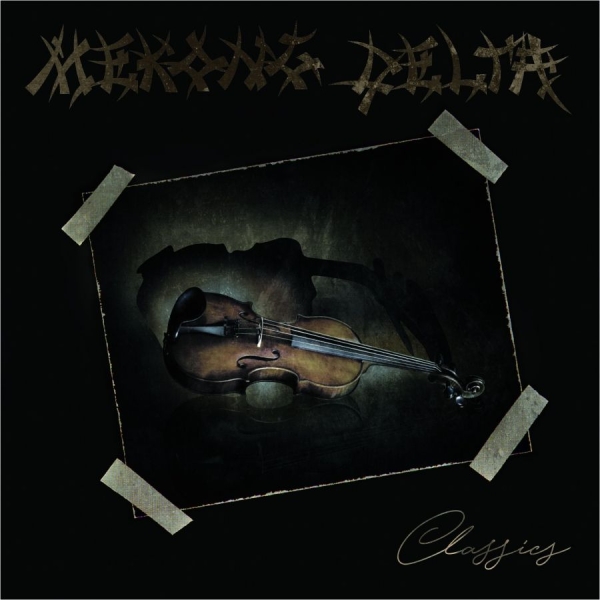Mekong Delta - Classics (2 Lp Clear Vinyl) i gruppen VINYL / Hårdrock hos Bengans Skivbutik AB (4224030)