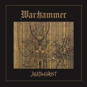 Warhammer - Deathchrist (Digibook) i gruppen CD / Hårdrock hos Bengans Skivbutik AB (4224037)