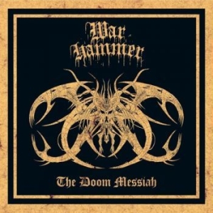 Warhammer - Doom Messiah The (Digibock) i gruppen CD / Hårdrock/ Heavy metal hos Bengans Skivbutik AB (4224038)