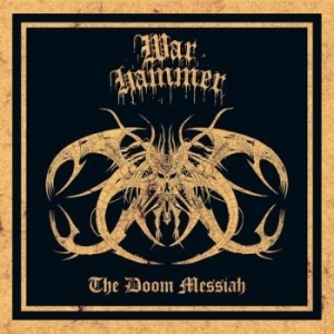 Warhammer - Doom Messiah The (Digibock) i gruppen CD / Hårdrock hos Bengans Skivbutik AB (4224038)