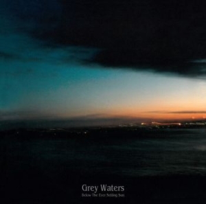 Grey Waters - Below The Ever Setting Sun (Digiboo i gruppen CD / Hårdrock/ Heavy metal hos Bengans Skivbutik AB (4224039)