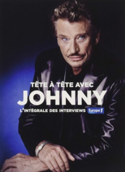 Hallyday Johnny - Tete A Tete Avec Johnny i gruppen CD / Toppsäljare hos Bengans Skivbutik AB (4224048)