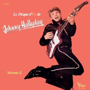 Johnny Hallyday - Made In Venezuela Vol.2 i gruppen ÖVRIGT / Övrigt / aub hos Bengans Skivbutik AB (4224051)