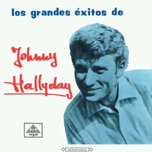 Johnny Hallyday - Made In Colombie - Los Grandes Exitos i gruppen ÖVRIGT / Övrigt / aub hos Bengans Skivbutik AB (4224054)